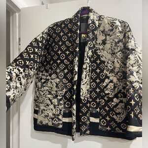 New Jacket one size fits all